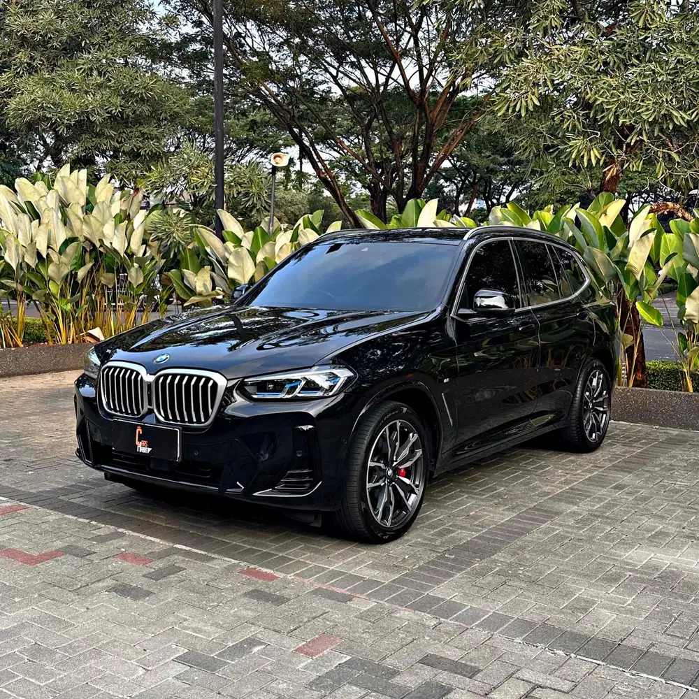 WARRANTY 2029! BMW X3 M Sport 2024 xdrive30i 2023 facelift 2022 msport