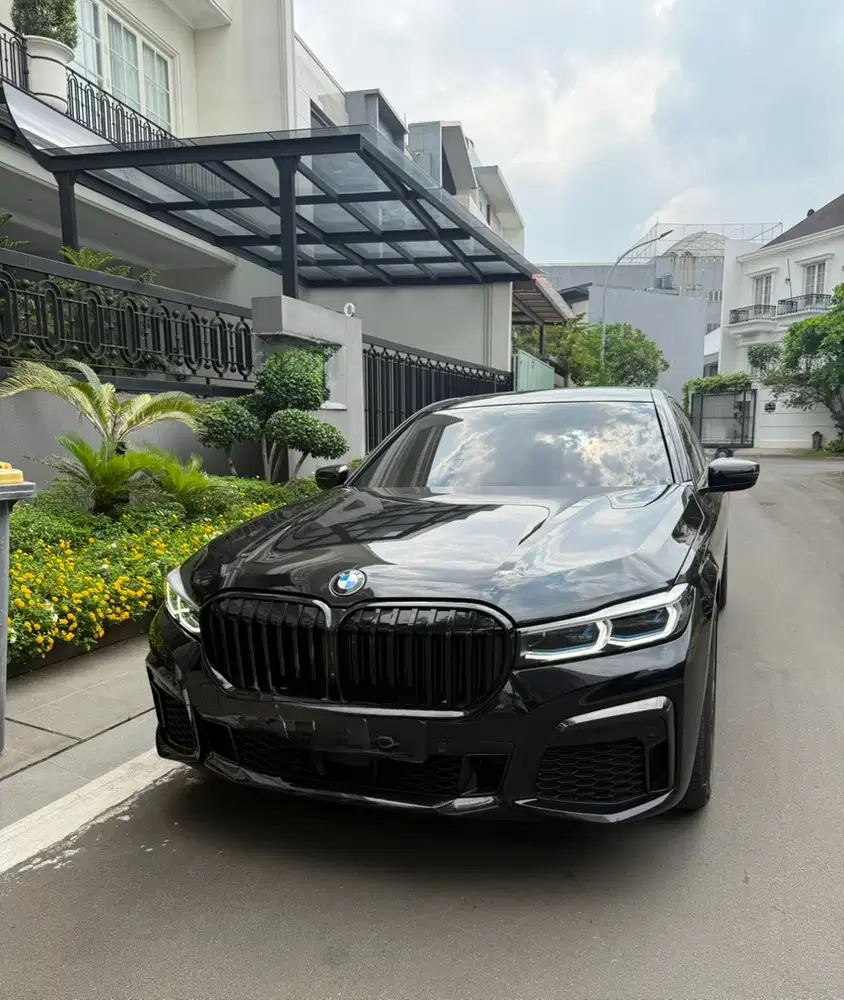 BMW 730Li M Sport 2022 Bensin