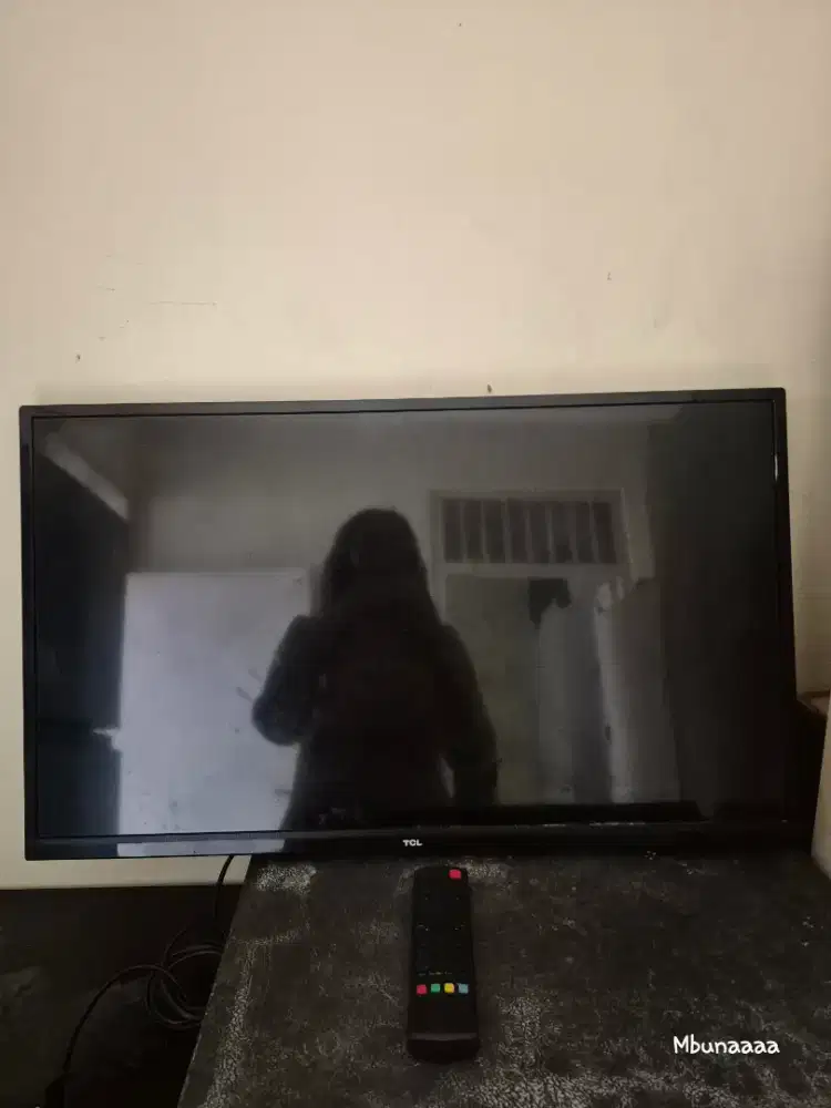 Led Tv 32 TCL digital free bracket