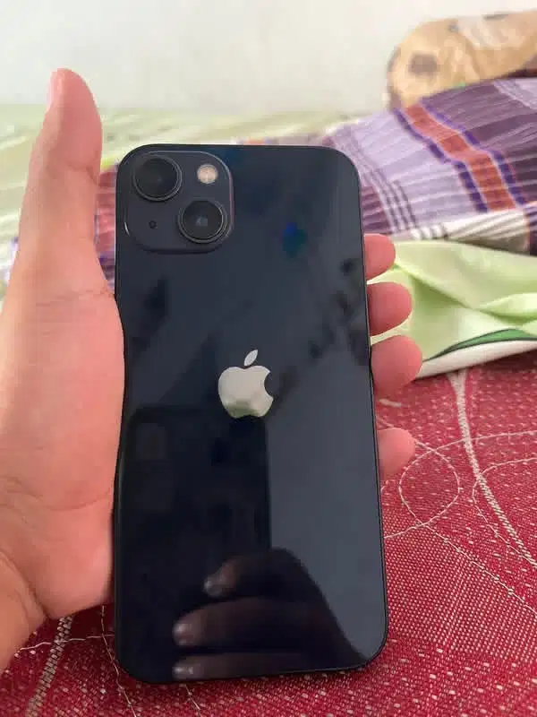 Iphone 13 128gb fullset ex inter