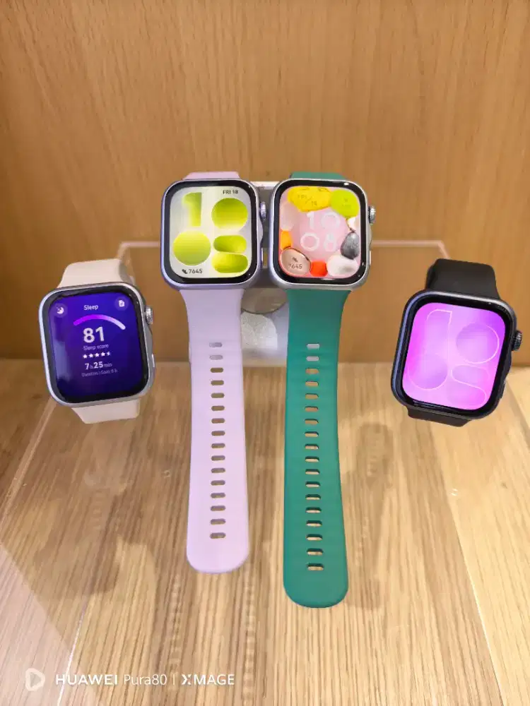 HUAWEI WATCHFIT 5 SERIES free FREEBUDS SE 3