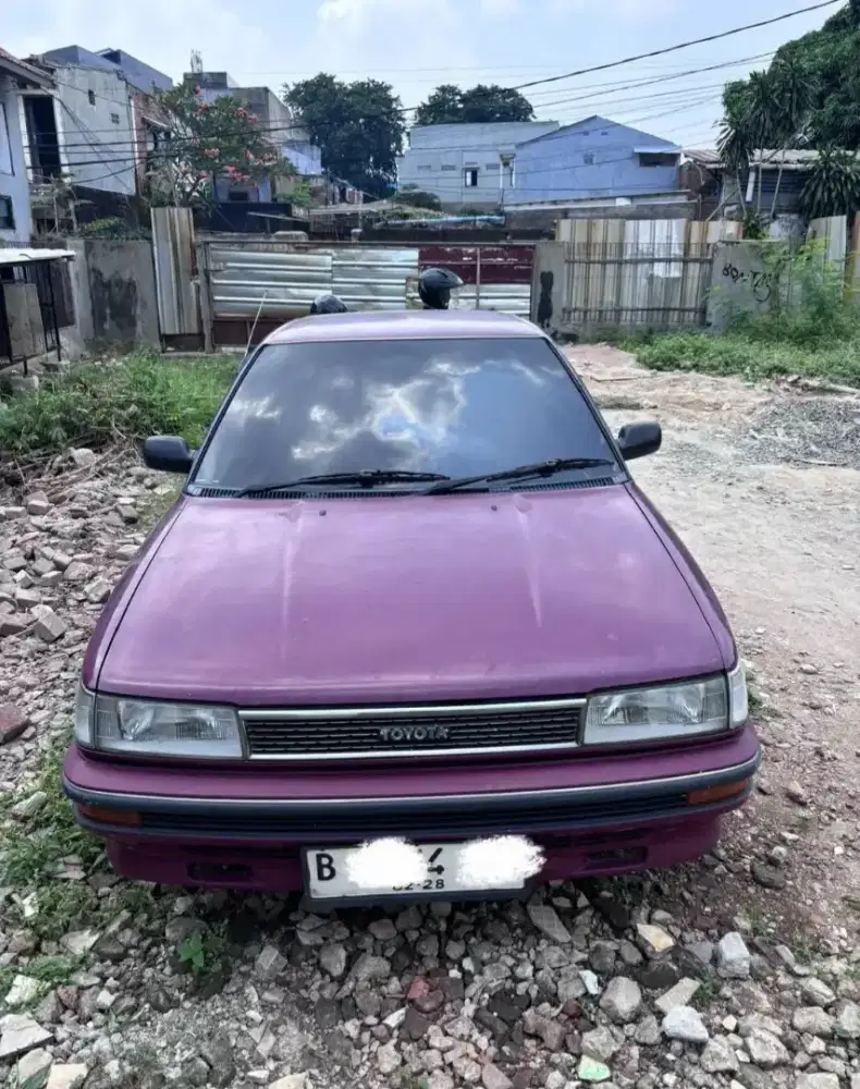 Toyota Corolla 1989