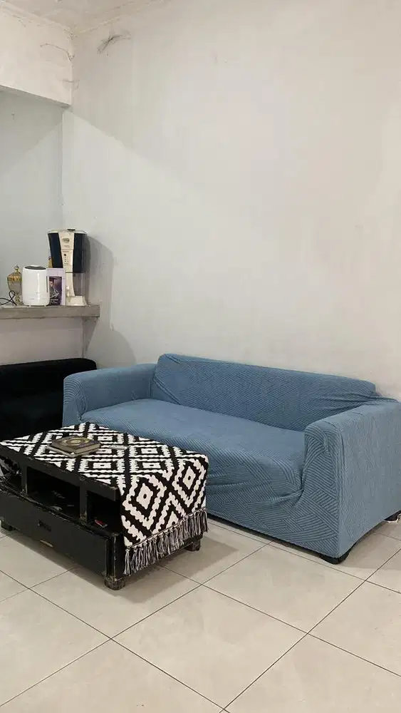 Sofa Satu Set Meja
