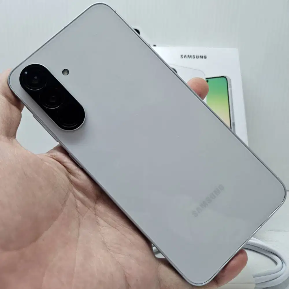 Samsung Galaxy A56 Grey 12/256 Fullset No Minus
