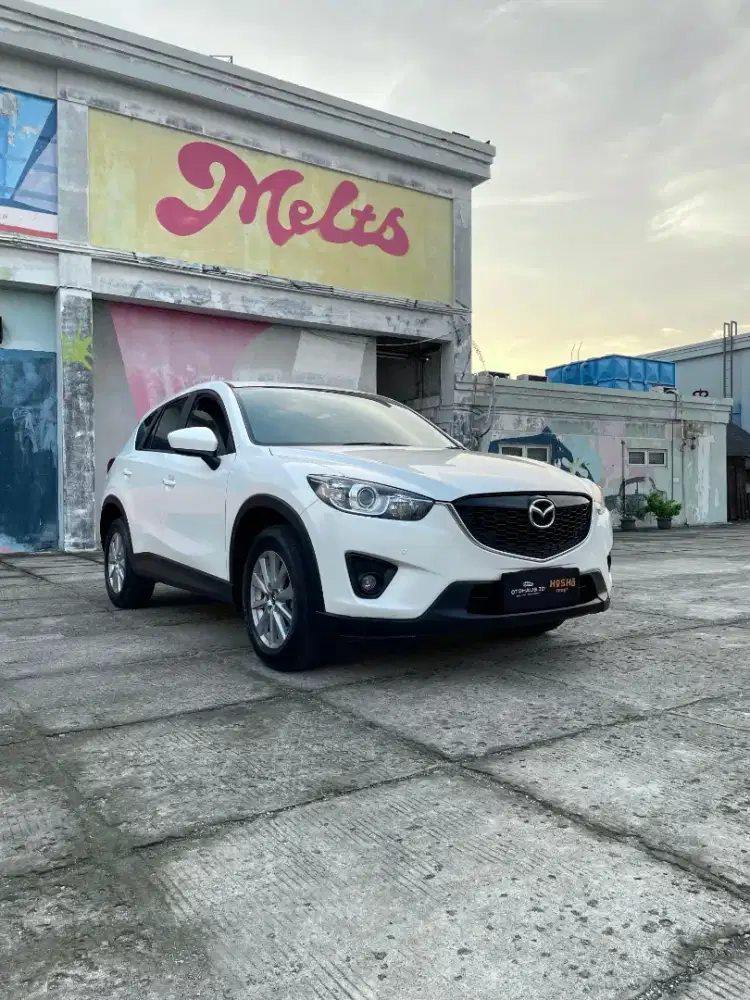 MAZDA CX5 TOURING 2014 CX-5