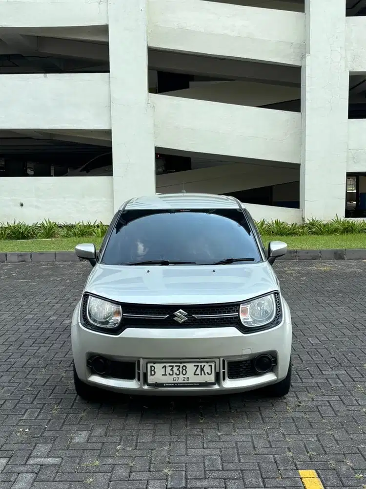 Ignis ags matic 2018