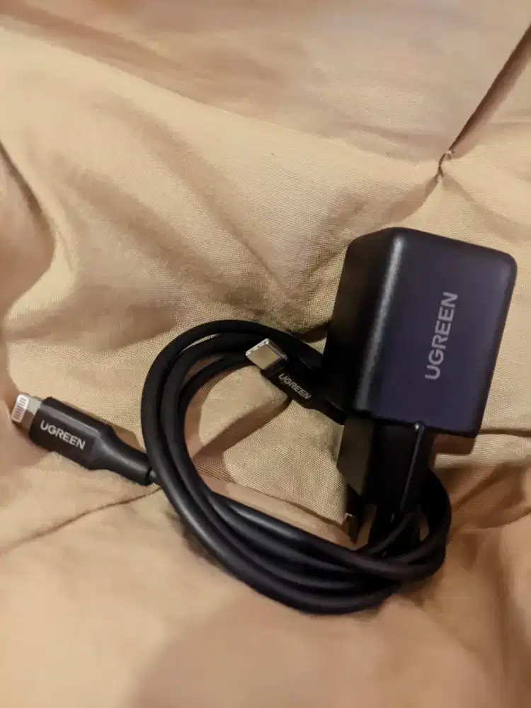 Ugreen 20watt Type C To Lightning