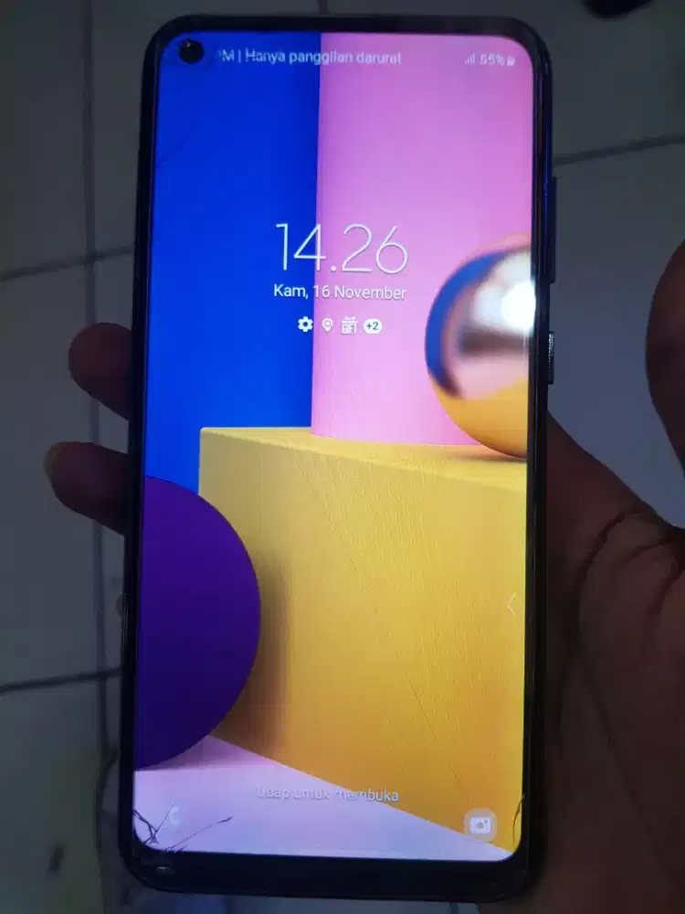 Samsung M11 Ram 3/32gb