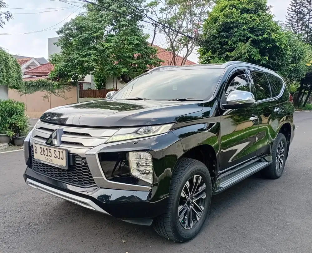 Mitsubishi Pajero Sport 2023 Diesel