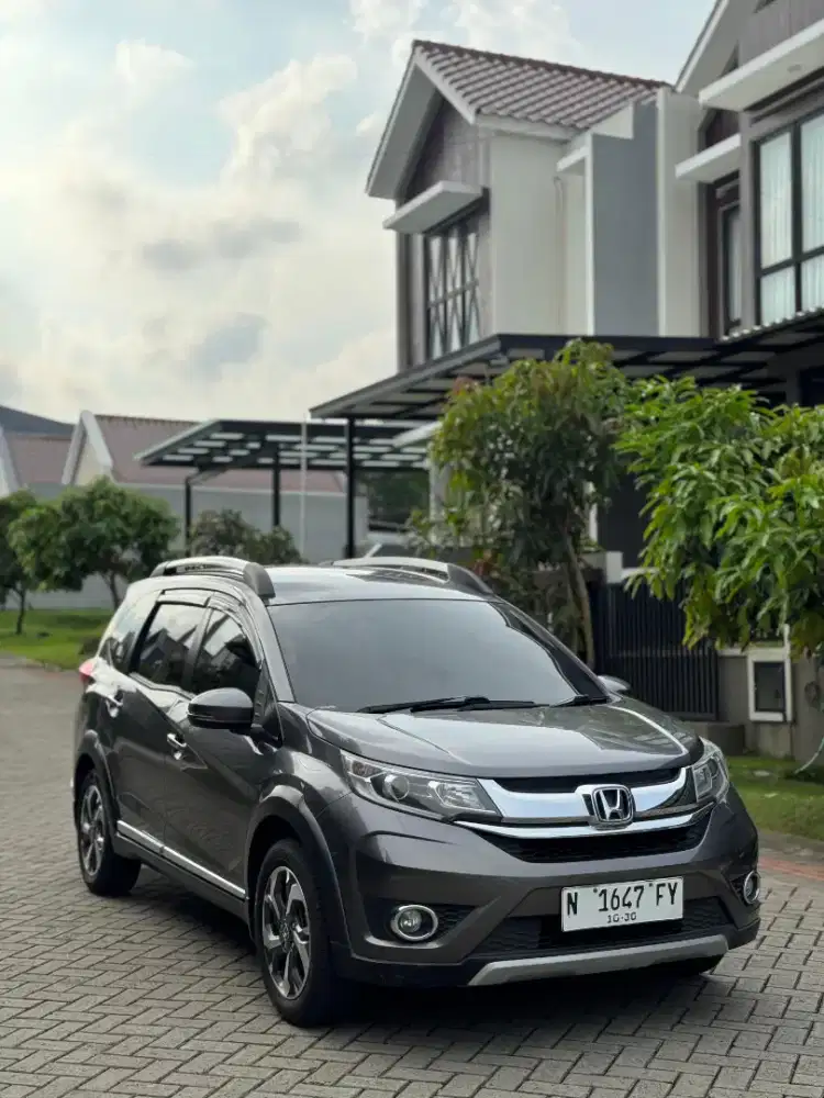 BRV E 1.5 MATIC 2016