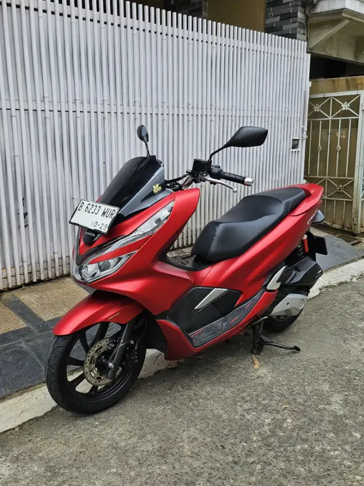 Pcx CBS ISS 2019 full original Gress