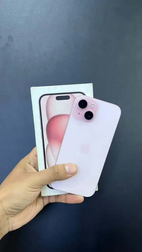 Iphone 15 128gb Ibox