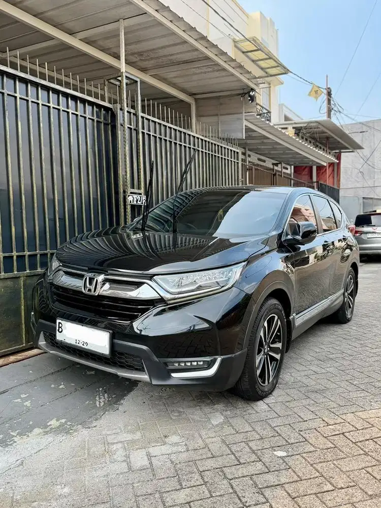 Km 120rban! Honda CRV 1.5 Prestige Turbo 2020-2021 & Beat Iss