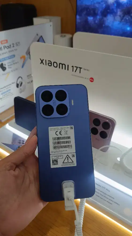 Xiaomi 17T Pro  Xiaomi