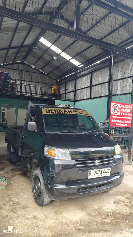 Suzuki Carry 2013 Bensin