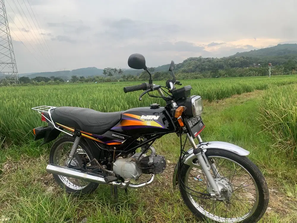 Win 100 & Vespa Exclusive 2
