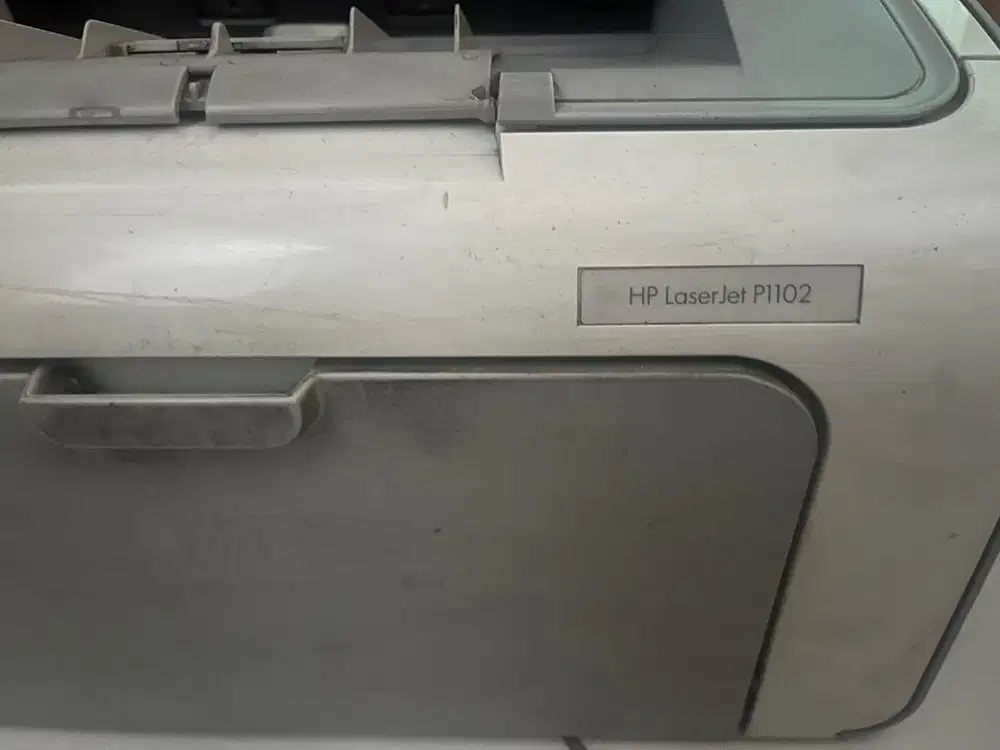 Printer Laserjet P1102