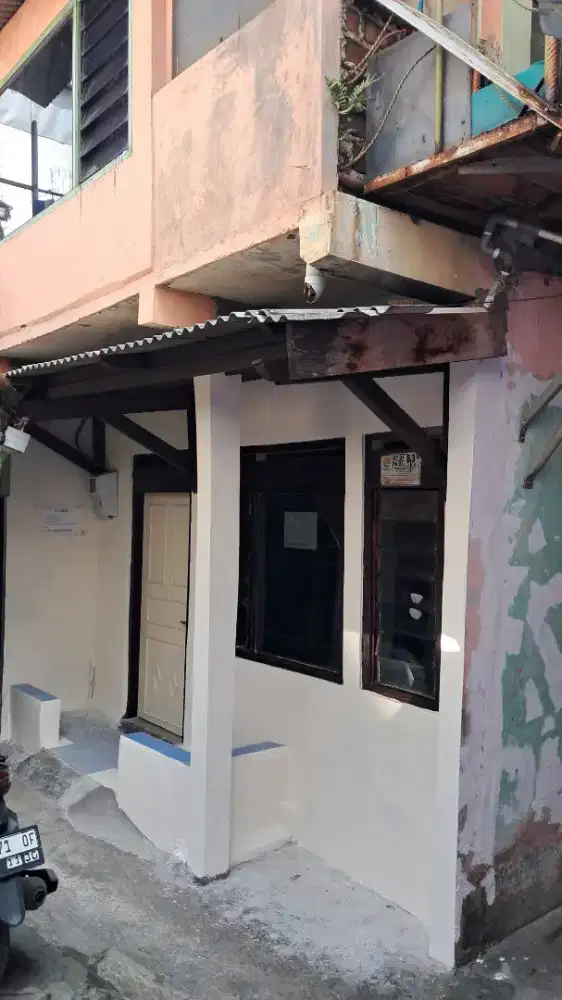 Rumah Di jual Belakang Ciwalk Mall Bandung  Dekat Apartemen Jardin
