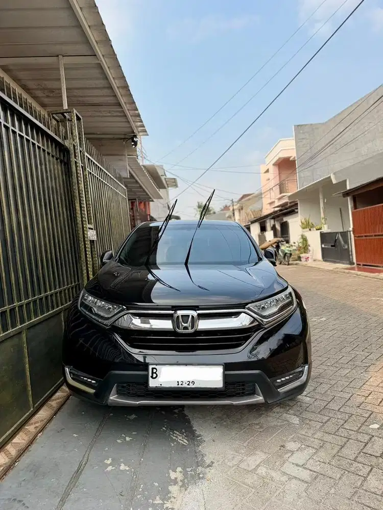 Km 120rban! Honda CRV 1.5 Prestige Turbo 2020-2021 & Beat Iss