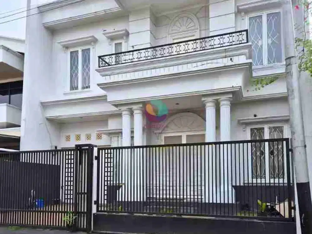 Disewakan rumah di gedung hijau pondok indah