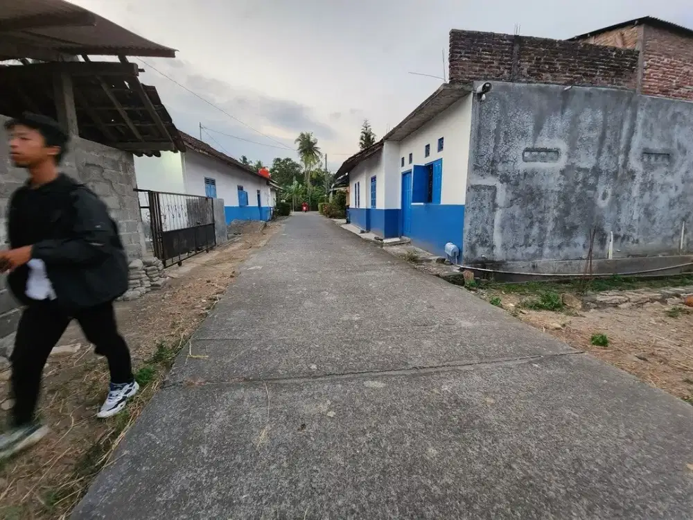 Dekat Stasiun Wates Dijual Tanah Jogja di Jl. KH Ahmad Dahlan