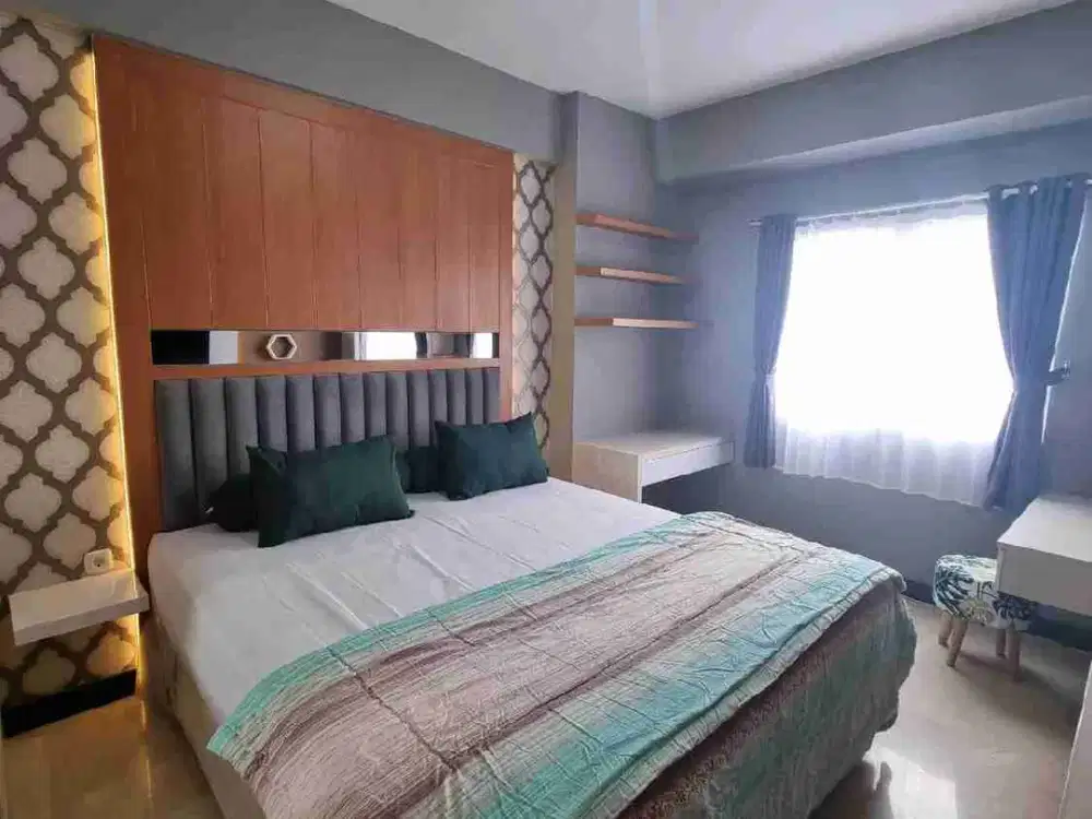 Dijual Apartemen Puncak Dharma husada Tower A Full Furnish