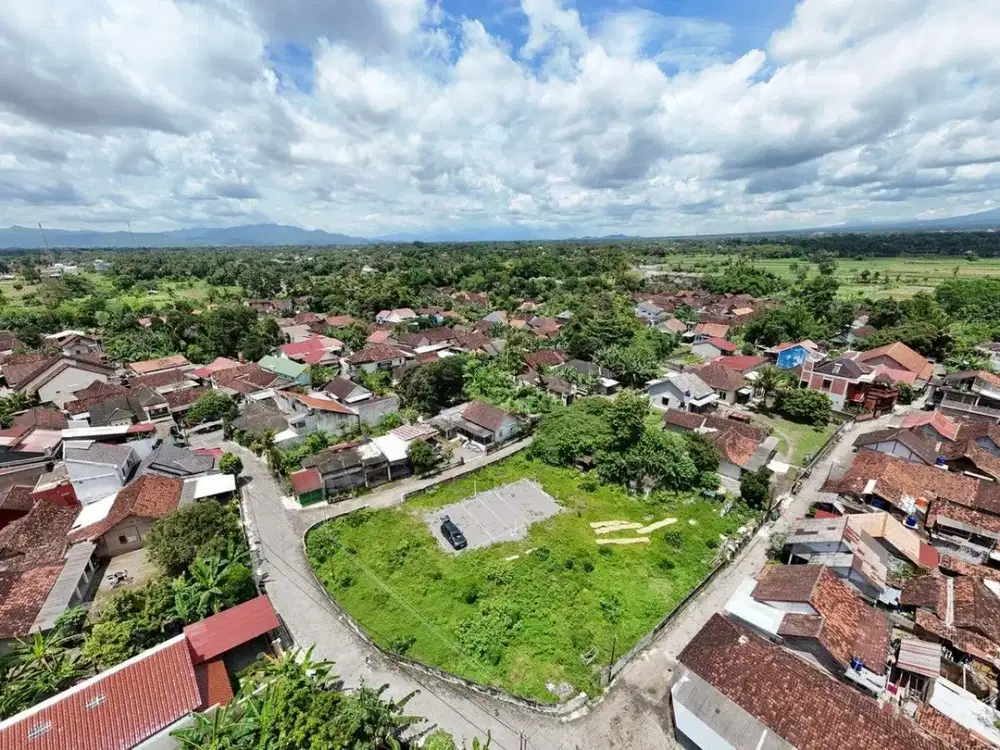 Dekat Pintu Tol Trihanggo Dijual Tanah Jogja Tlogoadi