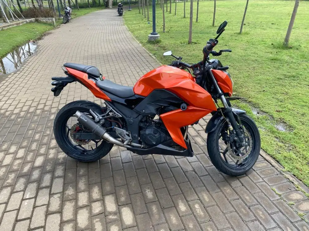 Dijual Z250 koleksi pribadi