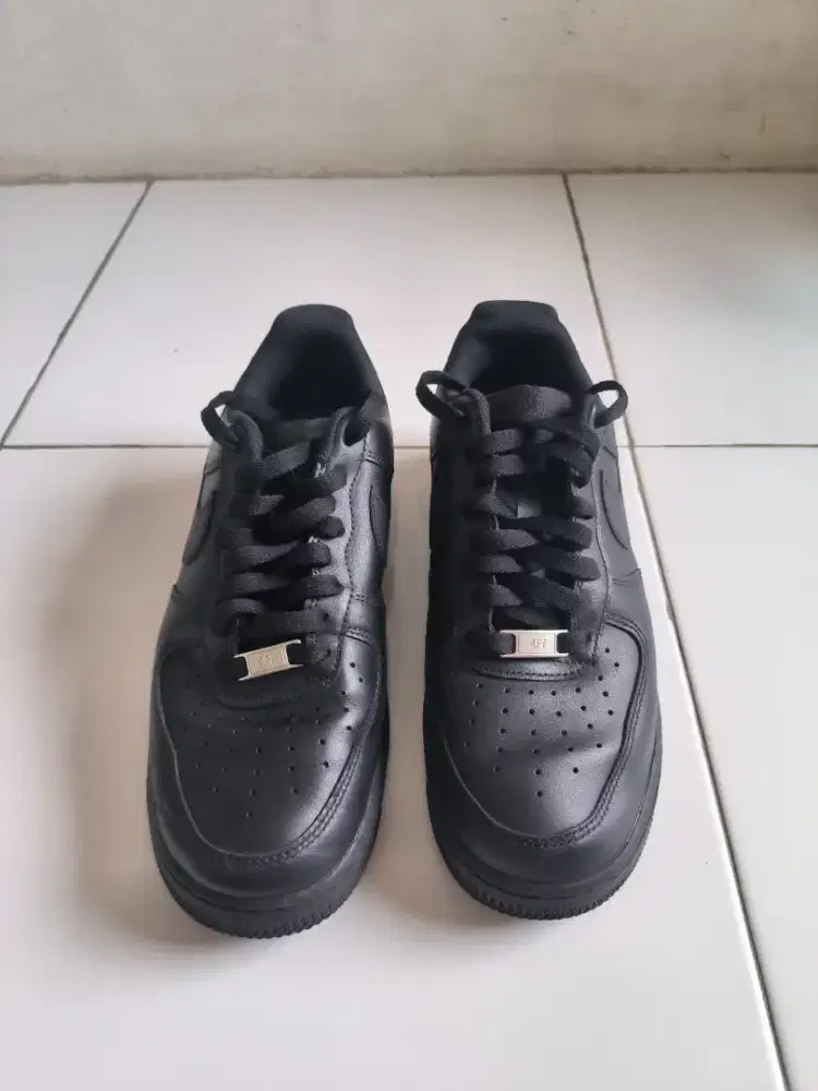 Nike Air Force 1 Triple Black
