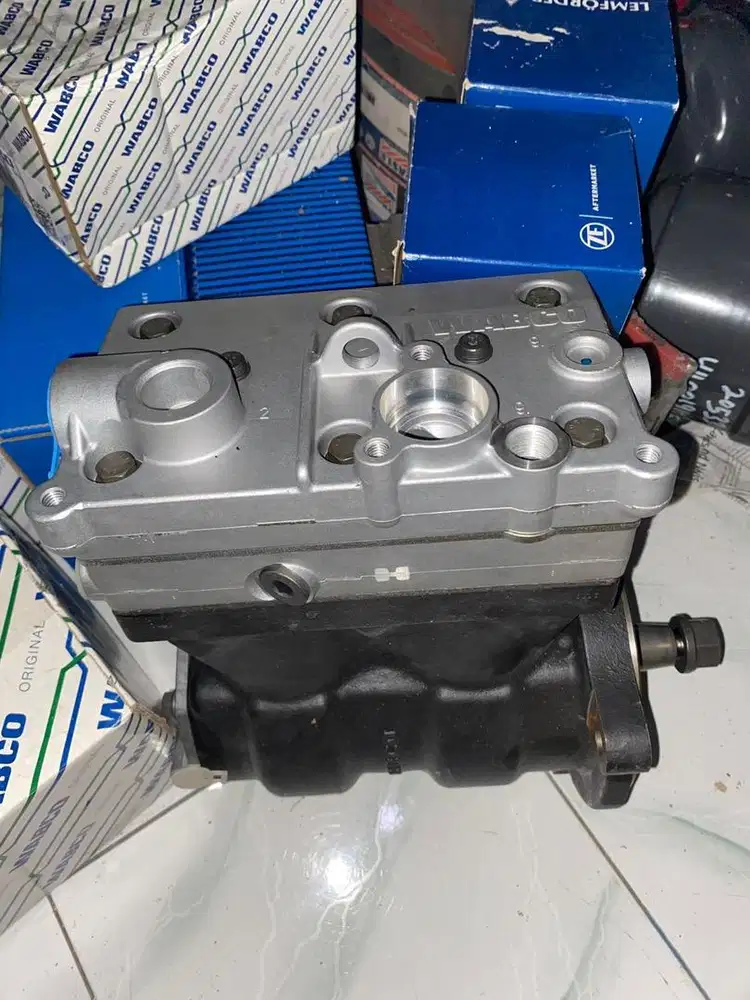 Part Truck merk Wabco