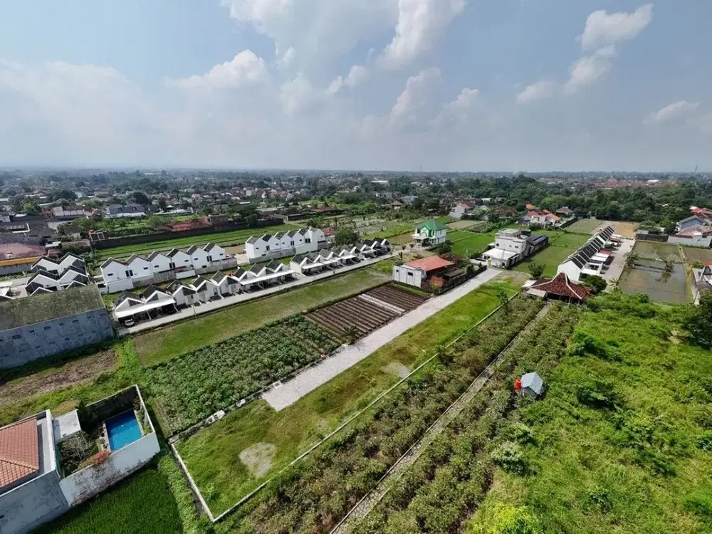Dekat Pasar Kolombo Dijual Tanah Jogja di Jakal Km.8