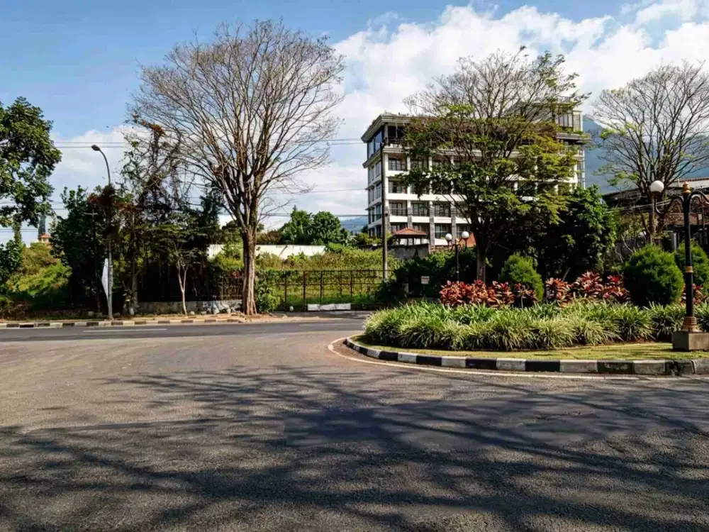 TANAH STRATEGIS RAYA SULTAN AGUNG KOTA WISATA BATU