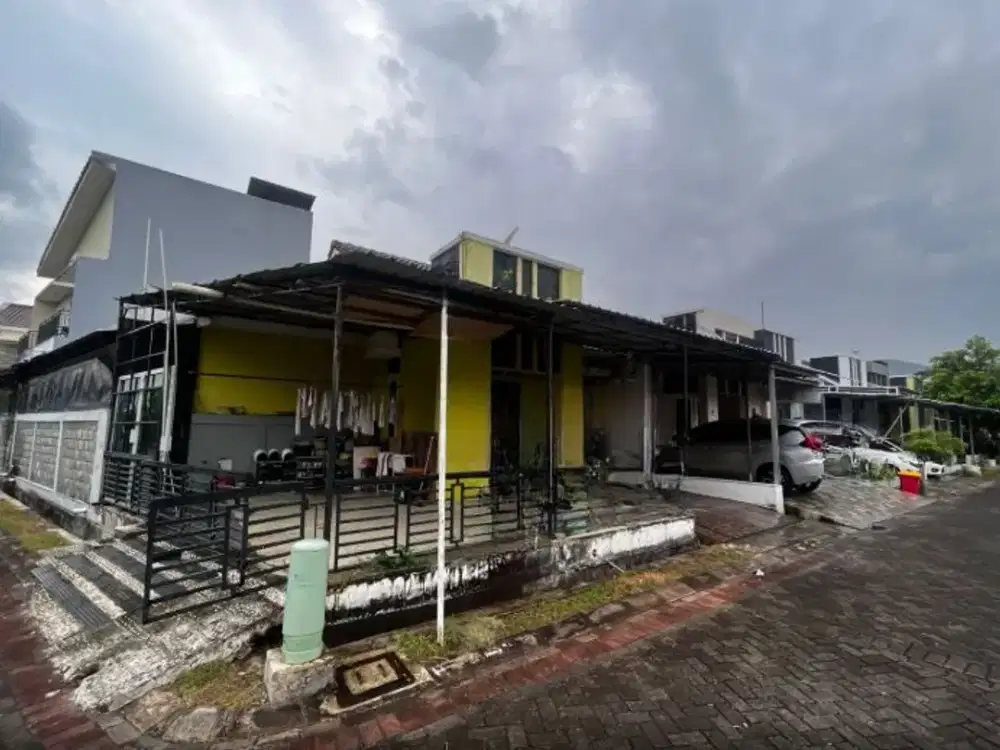 Dijual Rumah Makassar sekitar Jalan Metro Tanjung Bunga