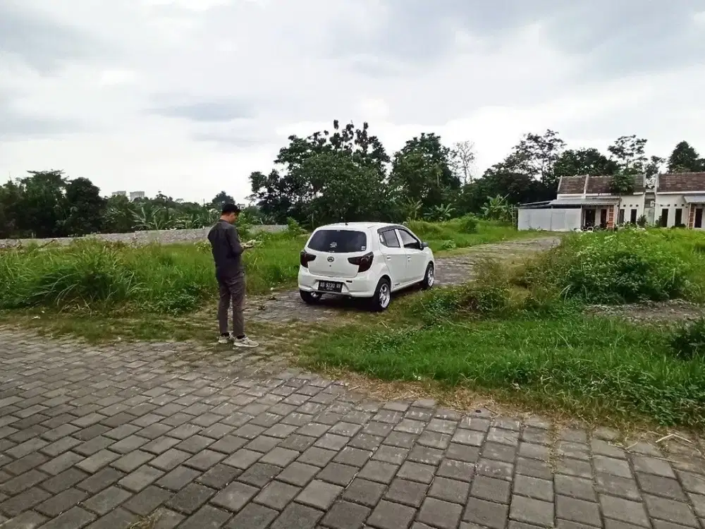 Dijual Tanah Jogja di Jl. Palagan Dekat Ring Road Utara