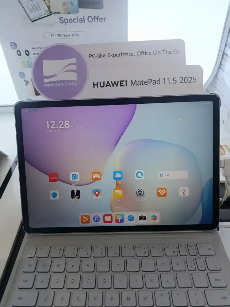 MATEPAD 11,5 2025 - CICILAN KREDIVO