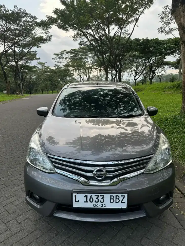 LIVINA XV 2015 MATIC