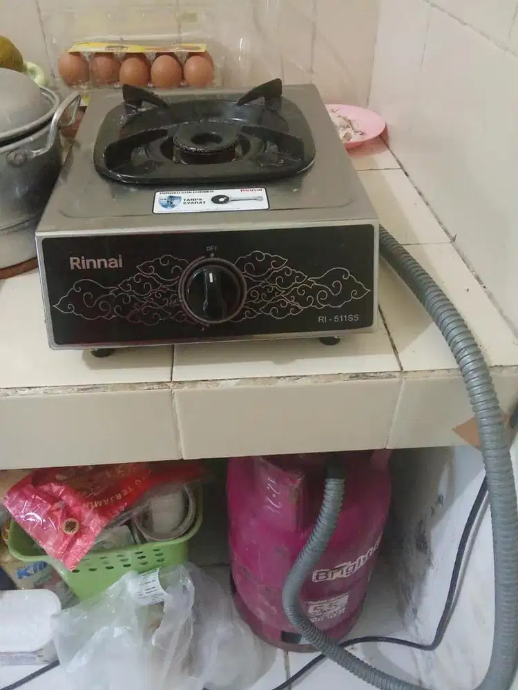 Kompor Gas Rinnai