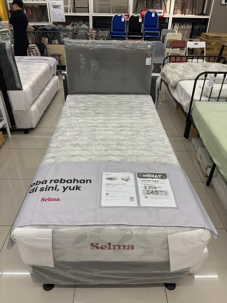 KREDIT KASUR TANPA DP PROMO 0% HOME CREDIT GRATIS 2X CICILAN