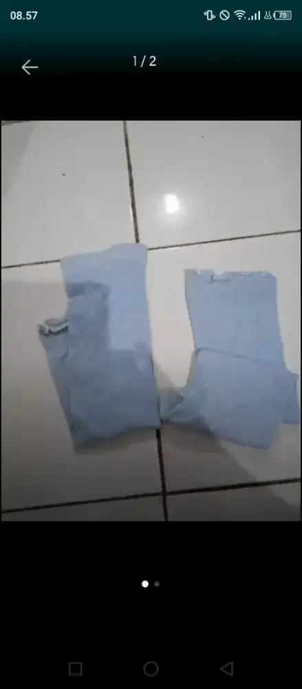 Sarung tangan untuk pelindung dari sinar matahari