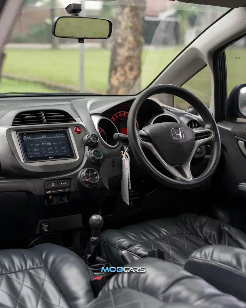 JAZZ RS MT 2013 • PJK PANJANG •
