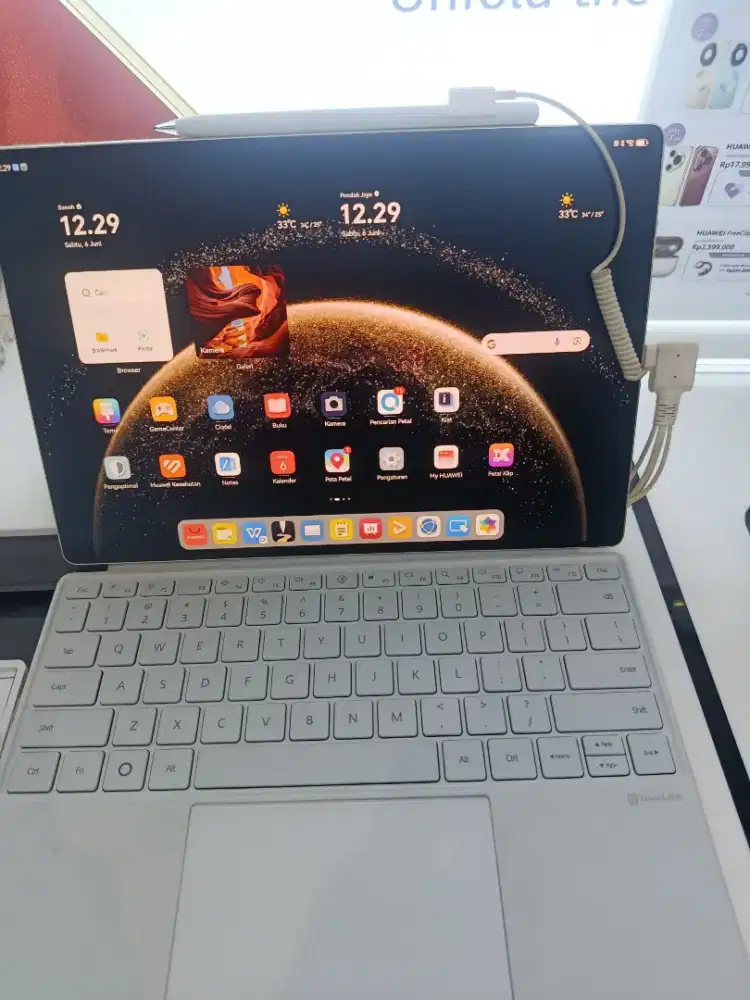 MATEPAD PRO 13,2 - CICILAN TAMPA DP