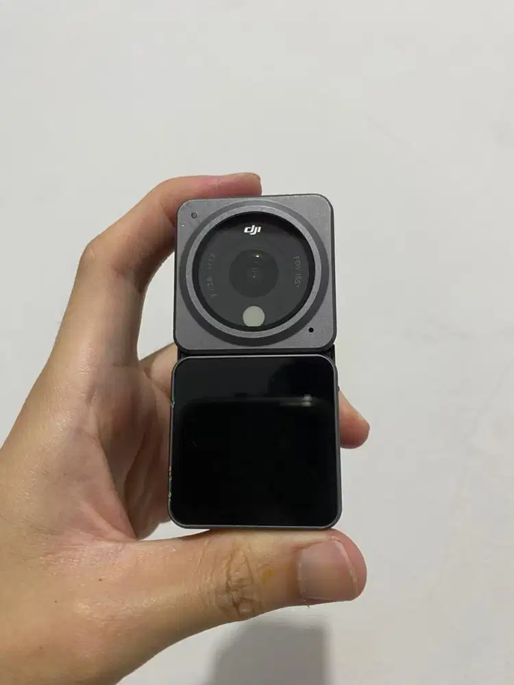 Dji action 2 dual screen