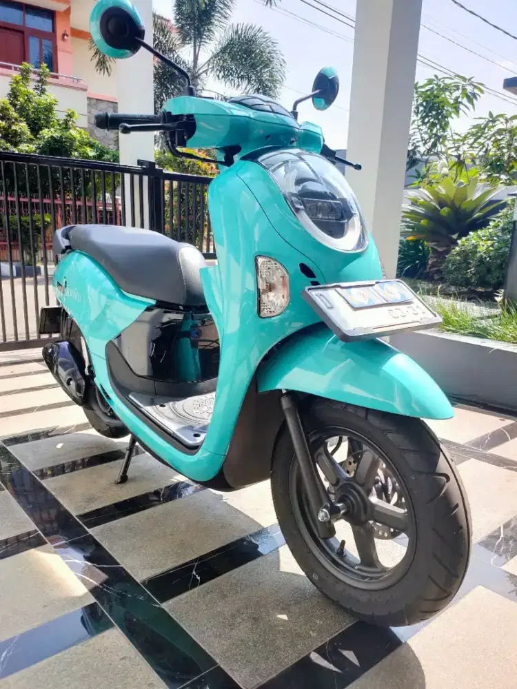 Scoopy 2026 fashion.