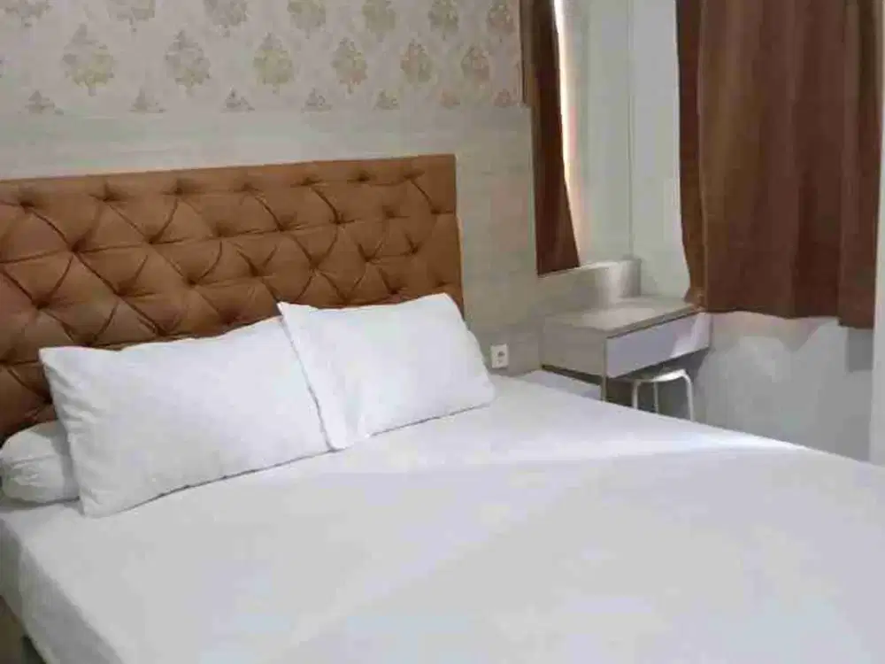 Dijual Apartemen Puncak Dharmahusada Studio Full Furnish