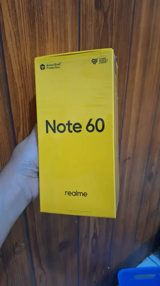 Jual HP Realme note 60