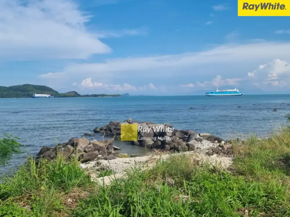 Dijual Tanah di JL. Lintas Sumatera, Bakauheni, Lampung Selatan (kode ; AY 3528)