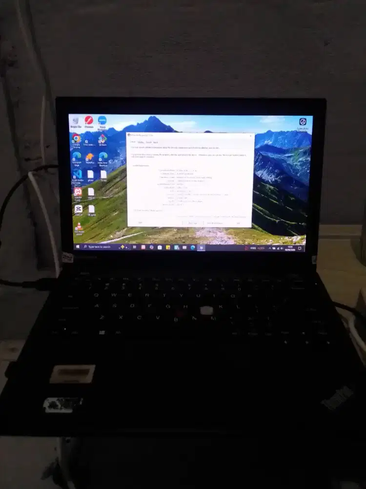 Lenovo Thinkpad X240 8/256 SSD