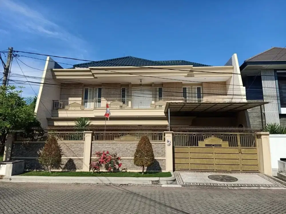 DIJUAL RUMAH PERUMAHAN GALAXY BUMI PERMAI/ ARAYA MURAH
