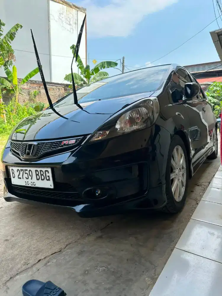 HONDA JAZZ RS 2013