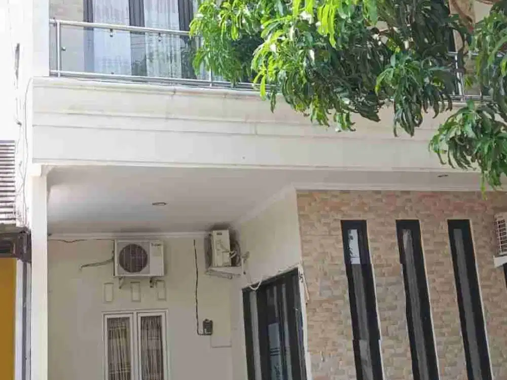 Jual Rumah 2 Lantai Di Perumahan Grand Alisa, Kyai Haji Tohir, Pedurungan Semarang
